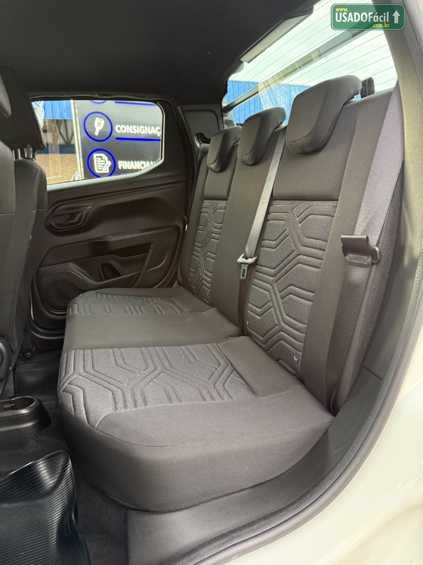 Fiat Strada Freedom CD 1.3 Flex 2024/2025 — foto 18 de 23