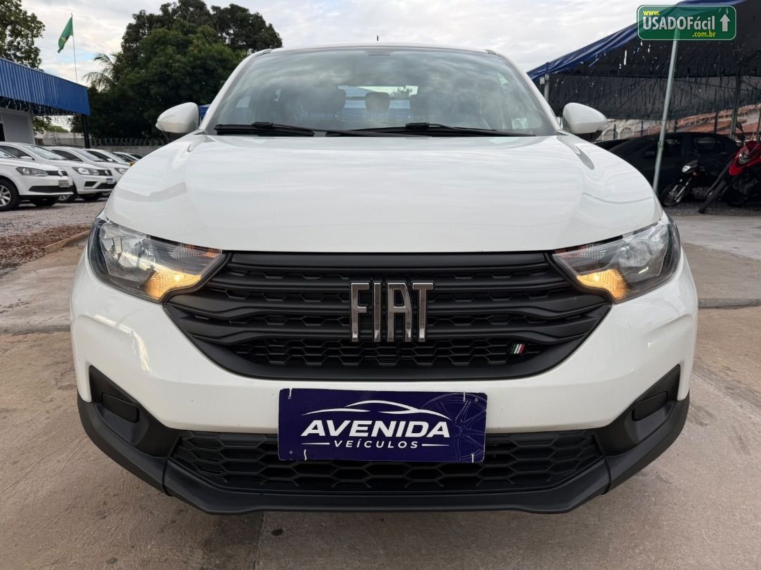 Fiat Strada Freedom CD 1.3 Flex 2024/2025 — foto 2 de 23
