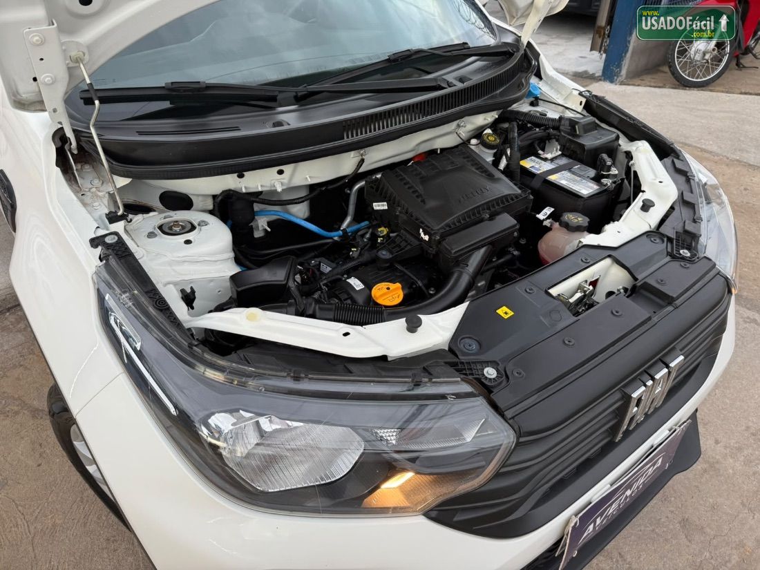 Fiat Strada Freedom CD 1.3 Flex 2024/2025 — foto 20 de 23