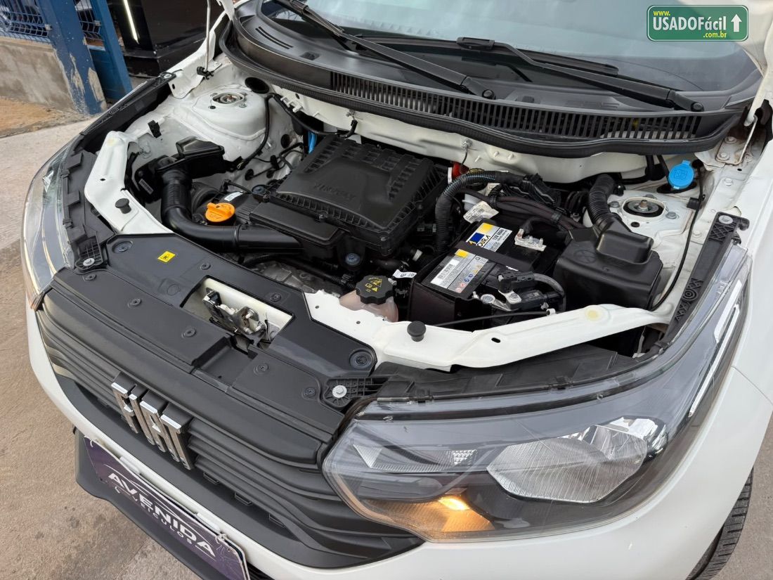 Fiat Strada Freedom CD 1.3 Flex 2024/2025 — foto 21 de 23