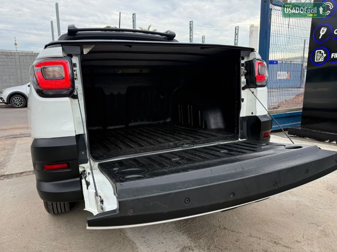 Fiat Strada Freedom CD 1.3 Flex 2024/2025 — foto 6 de 23