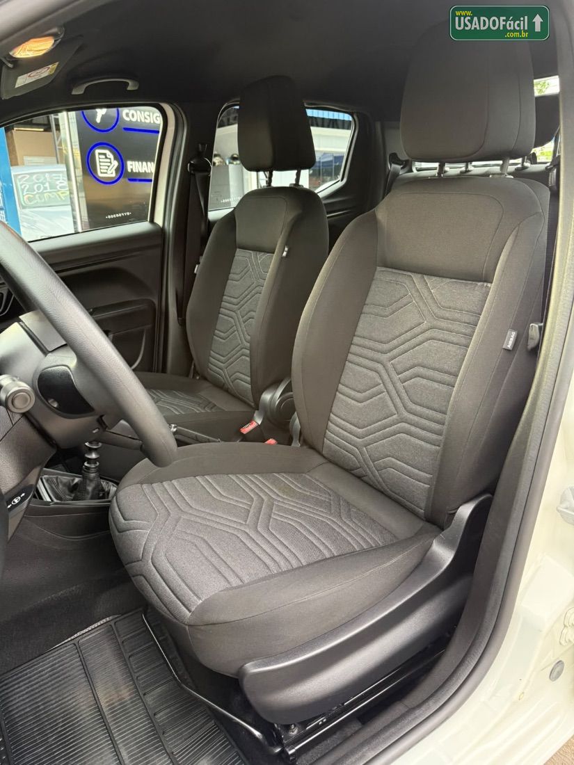 Fiat Strada Freedom CD 1.3 Flex 2024/2025 — foto 8 de 23