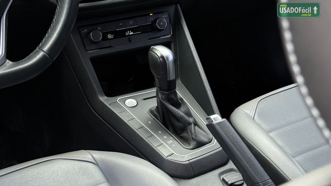Volkswagen Nivus Highline 200 TSI Automático Flex 2021/2021 — foto 10 de 17