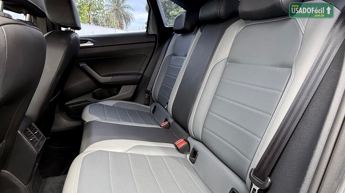 Volkswagen Nivus Highline 200 TSI Automático Flex 2021/2021 — foto 14 de 17