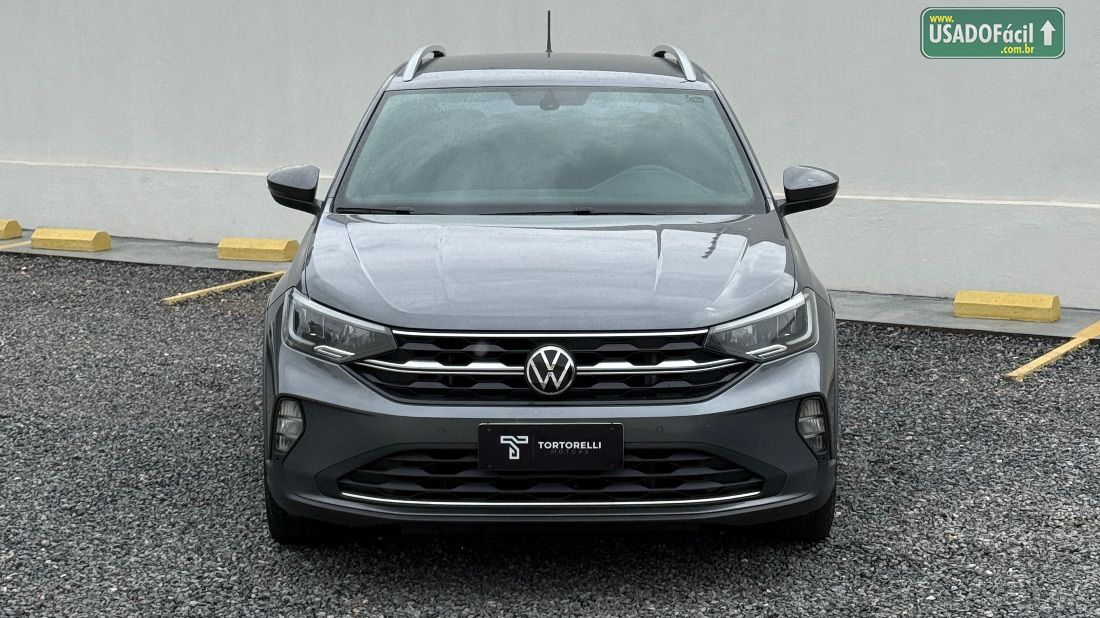 Volkswagen Nivus Highline 200 TSI Automático Flex 2021/2021 — foto 2 de 17