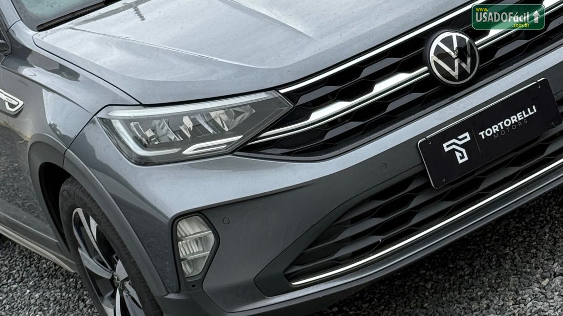 Volkswagen Nivus Highline 200 TSI Automático Flex 2021/2021 — foto 3 de 17
