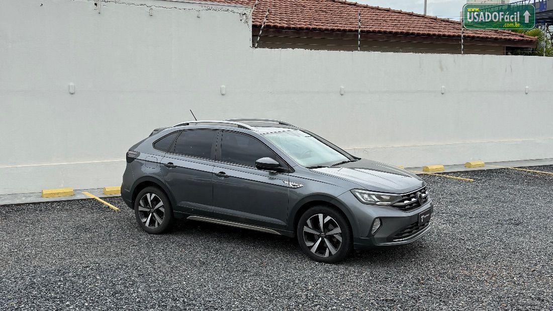 Volkswagen Nivus Highline 200 TSI Automático Flex 2021/2021 — foto 4 de 17