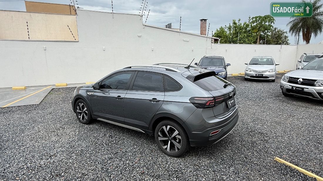 Volkswagen Nivus Highline 200 TSI Automático Flex 2021/2021 — foto 6 de 17