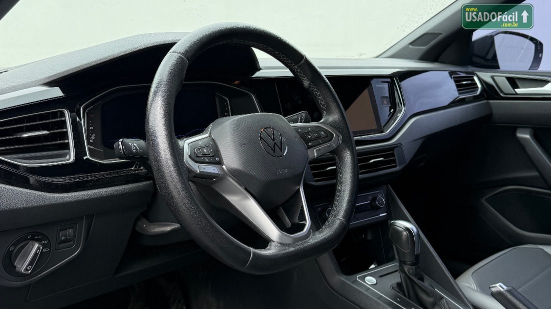 Volkswagen Nivus Highline 200 TSI Automático Flex 2021/2021 — foto 7 de 17