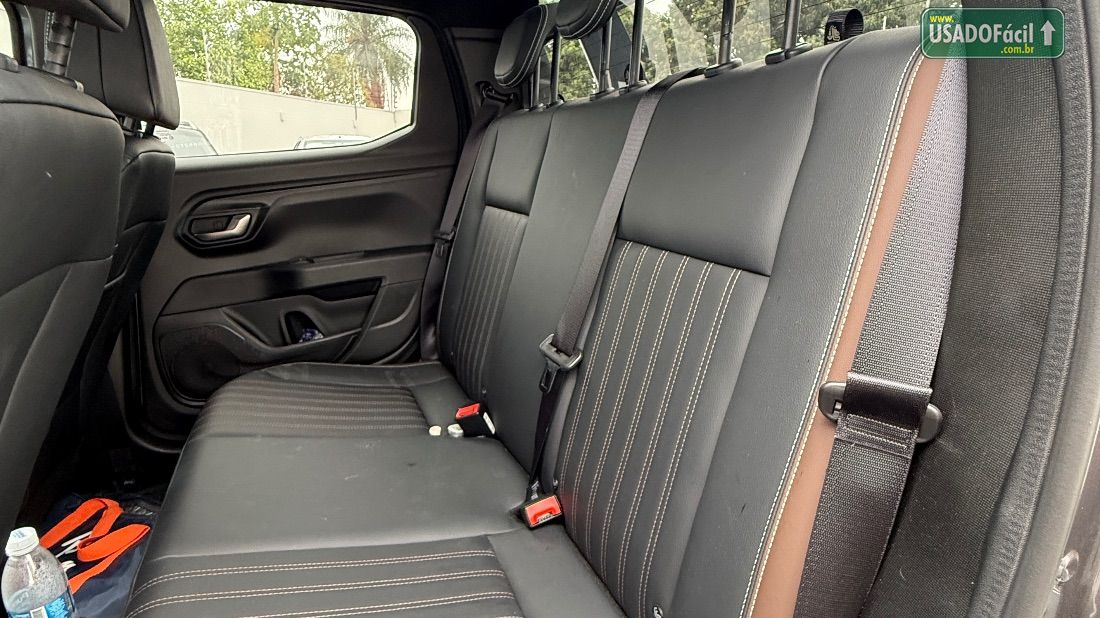 Fiat Strada Ranch CD 1.0 Turbo Automático Flex 2025/2025 — foto 12 de 14