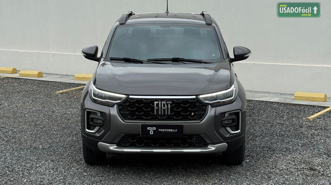 Fiat Strada Ranch CD 1.0 Turbo Automático Flex 2025/2025 — foto 2 de 14