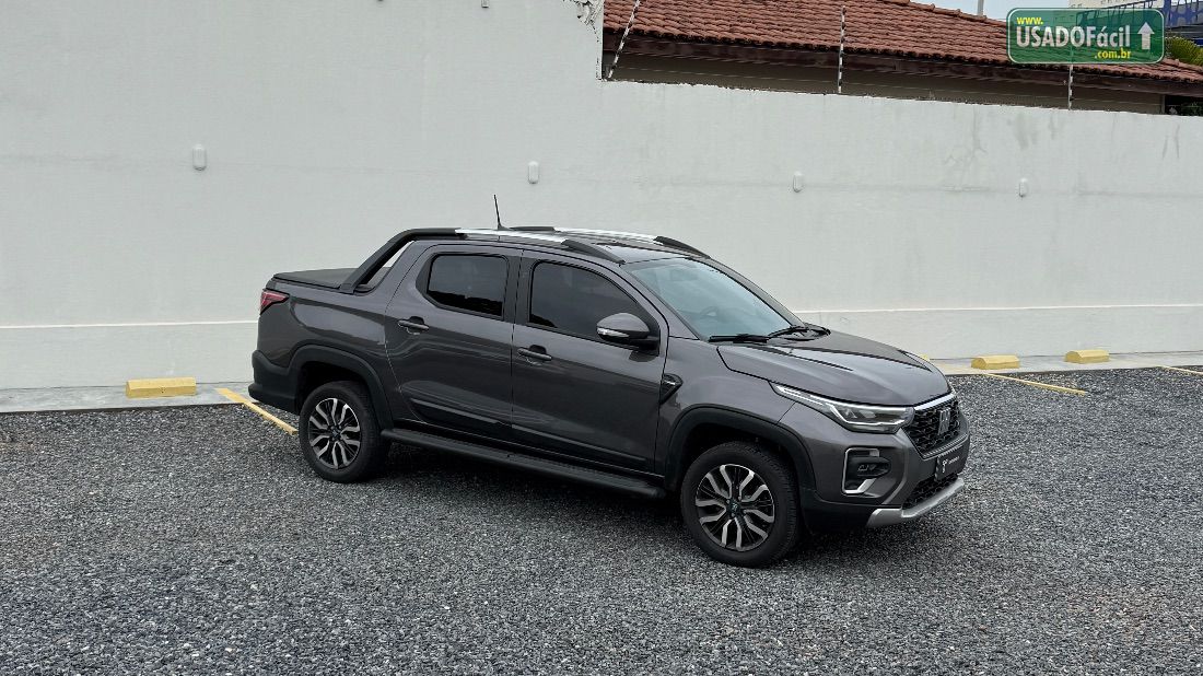 Fiat Strada Ranch CD 1.0 Turbo Automático Flex 2025/2025 — foto 3 de 14