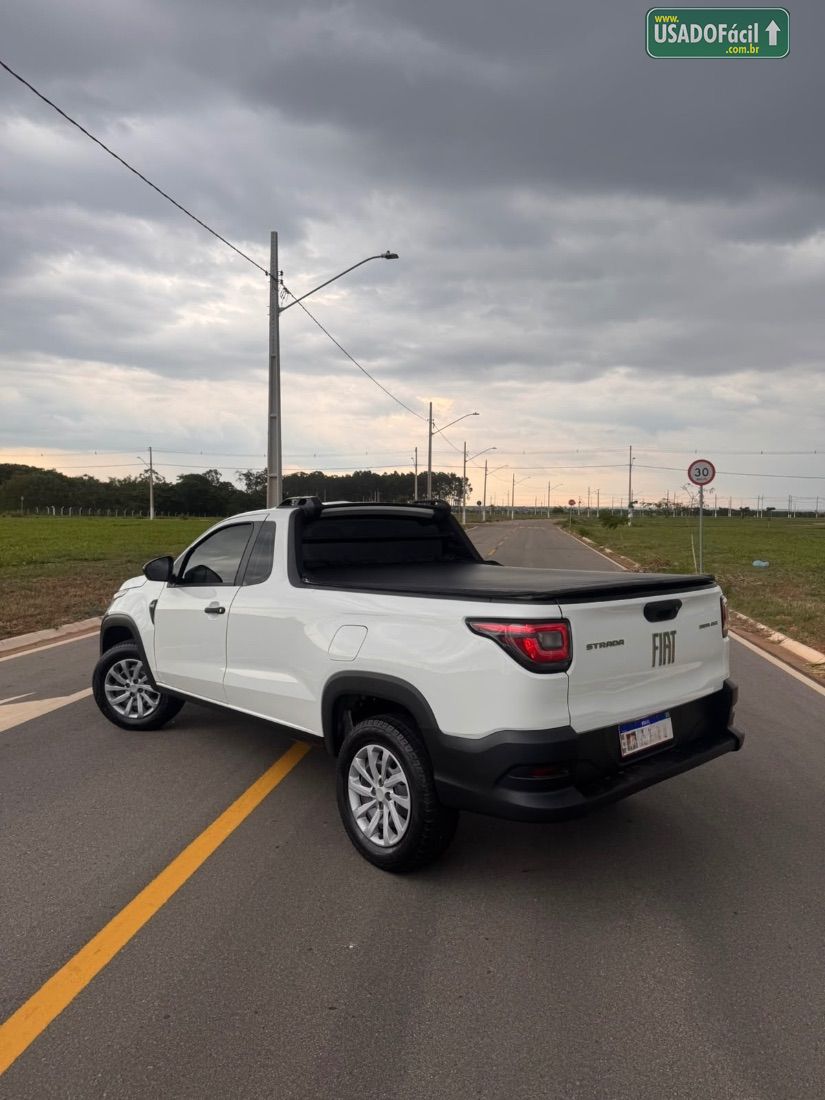 Fiat Strada Endurance Plus CS 1.4 Flex 2023/2023 — foto 2 de 9