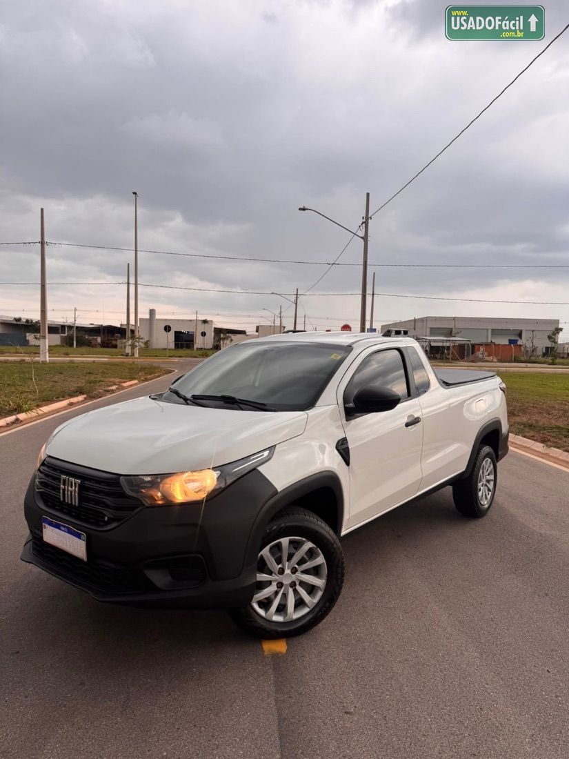 Fiat Strada Endurance Plus CS 1.4 Flex 2023/2023 — foto 3 de 9