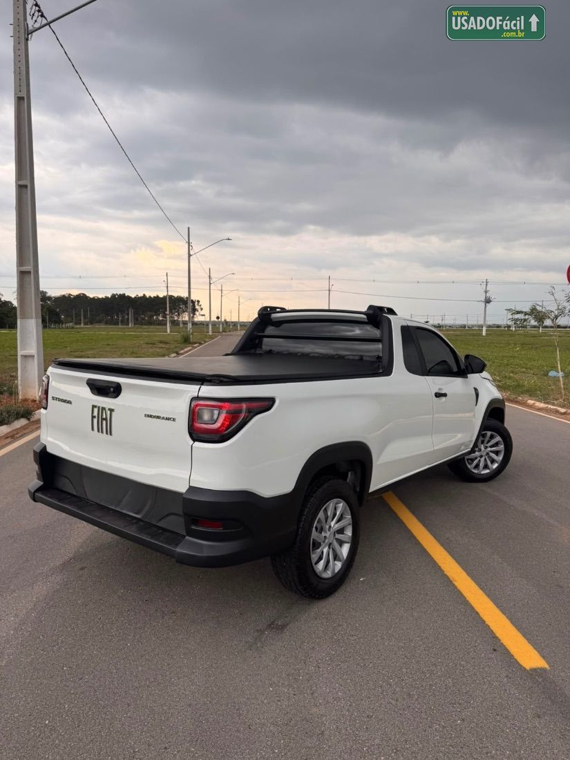 Fiat Strada Endurance Plus CS 1.4 Flex 2023/2023 — foto 4 de 9