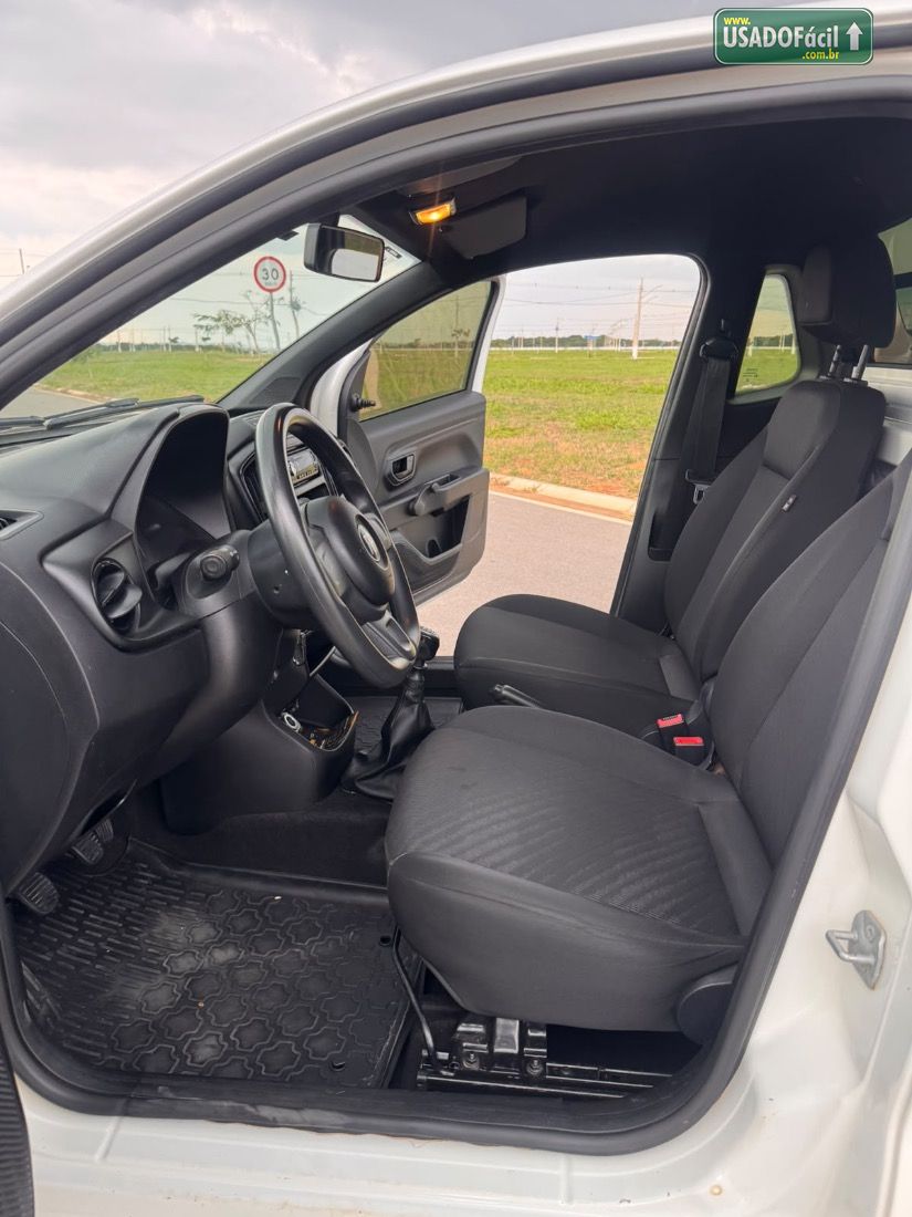Fiat Strada Endurance Plus CS 1.4 Flex 2023/2023 — foto 5 de 9