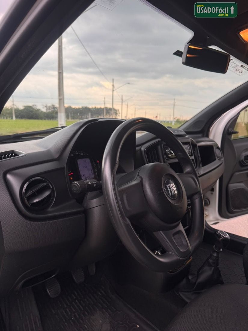 Fiat Strada Endurance Plus CS 1.4 Flex 2023/2023 — foto 6 de 9