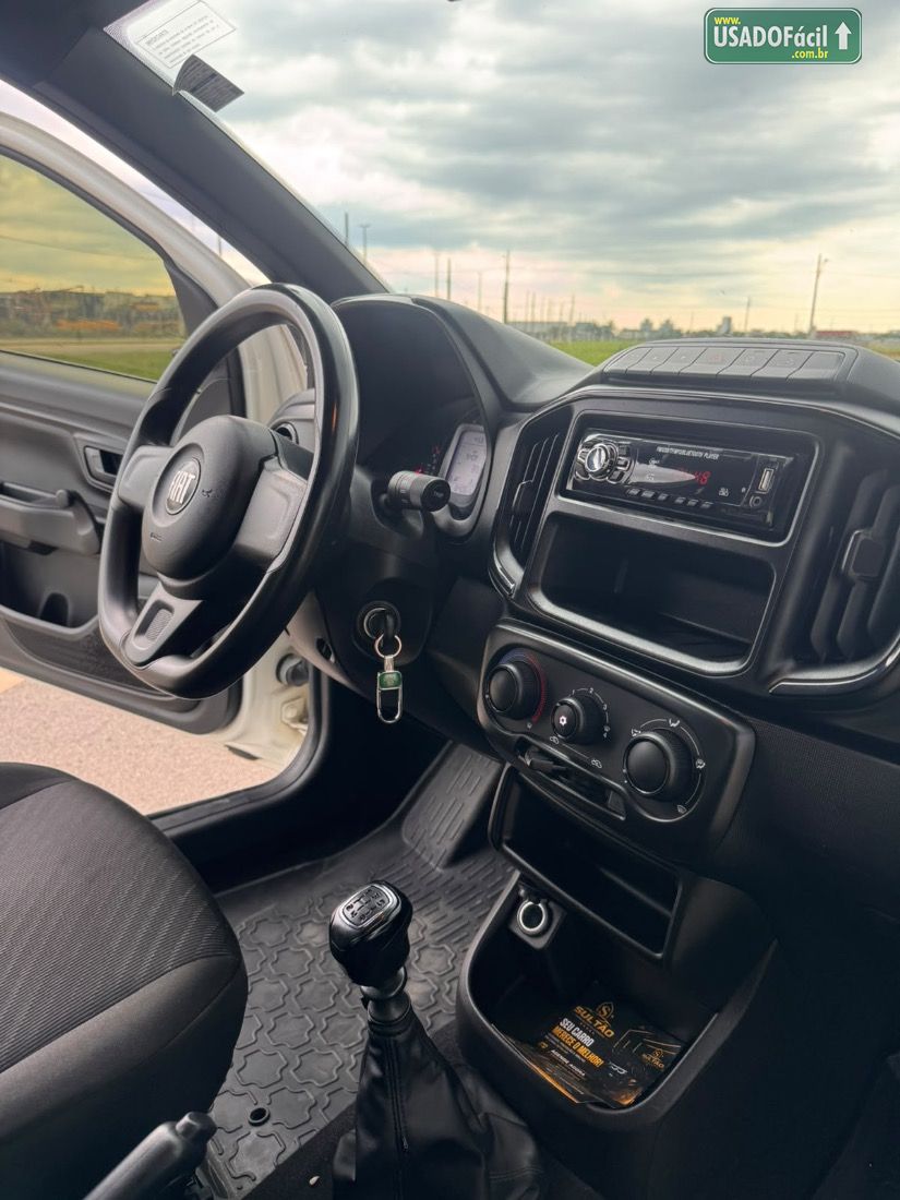 Fiat Strada Endurance Plus CS 1.4 Flex 2023/2023 — foto 7 de 9