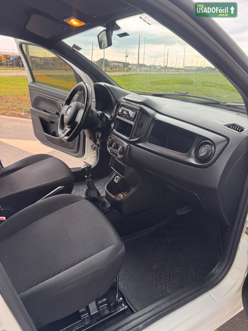 Fiat Strada Endurance Plus CS 1.4 Flex 2023/2023 — foto 8 de 9