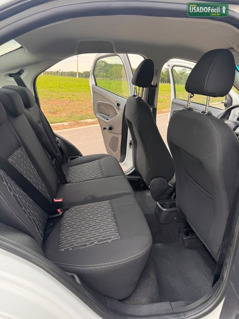 Ford Ka Sedan SE 1.5 Mecânico Flex 2020/2020 — foto 10 de 10