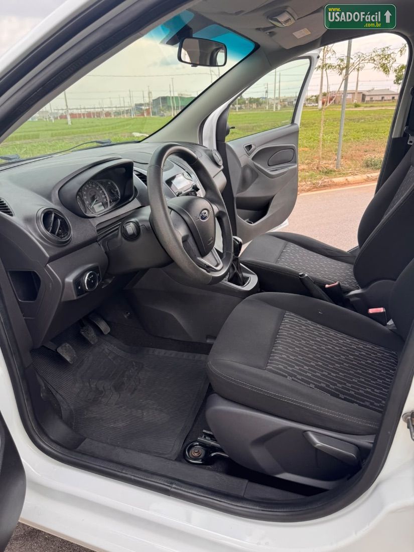 Ford Ka Sedan SE 1.5 Mecânico Flex 2020/2020 — foto 5 de 10