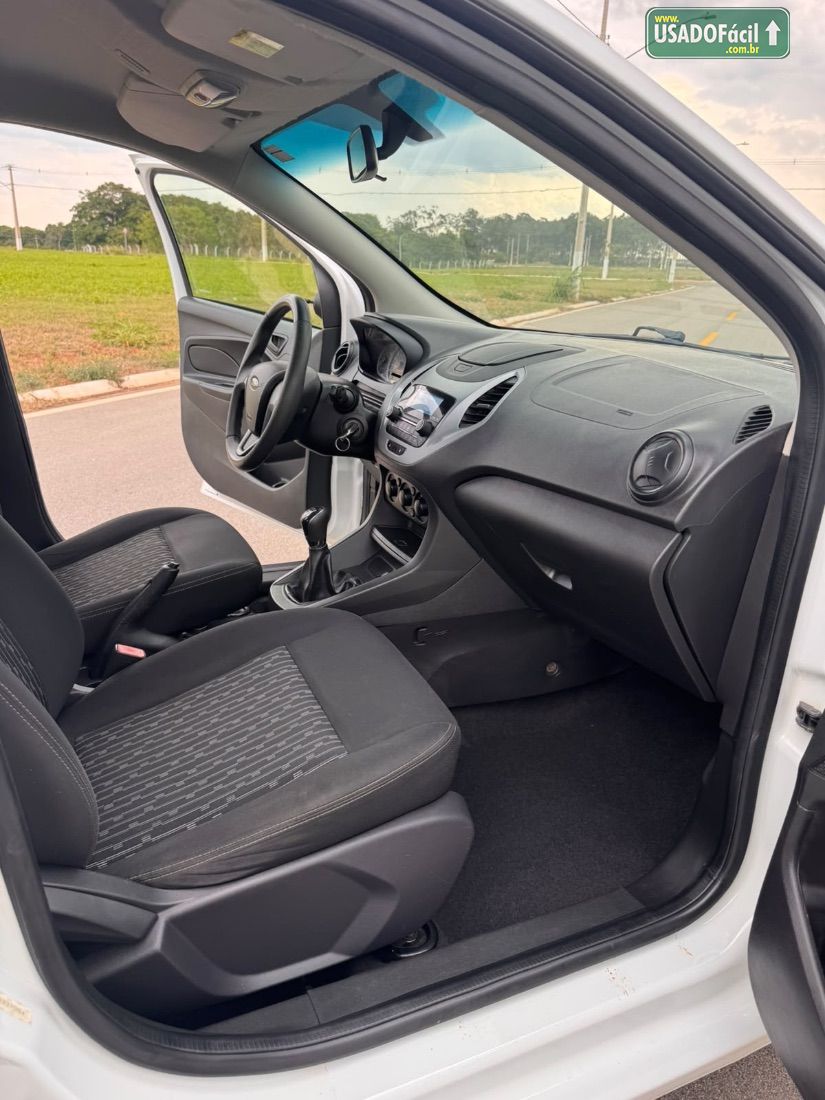 Ford Ka Sedan SE 1.5 Mecânico Flex 2020/2020 — foto 6 de 10