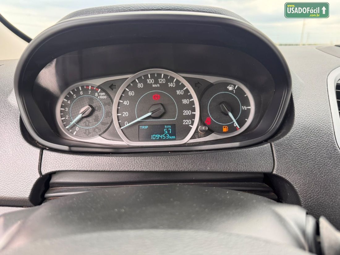 Ford Ka Sedan SE 1.5 Mecânico Flex 2020/2020 — foto 9 de 10