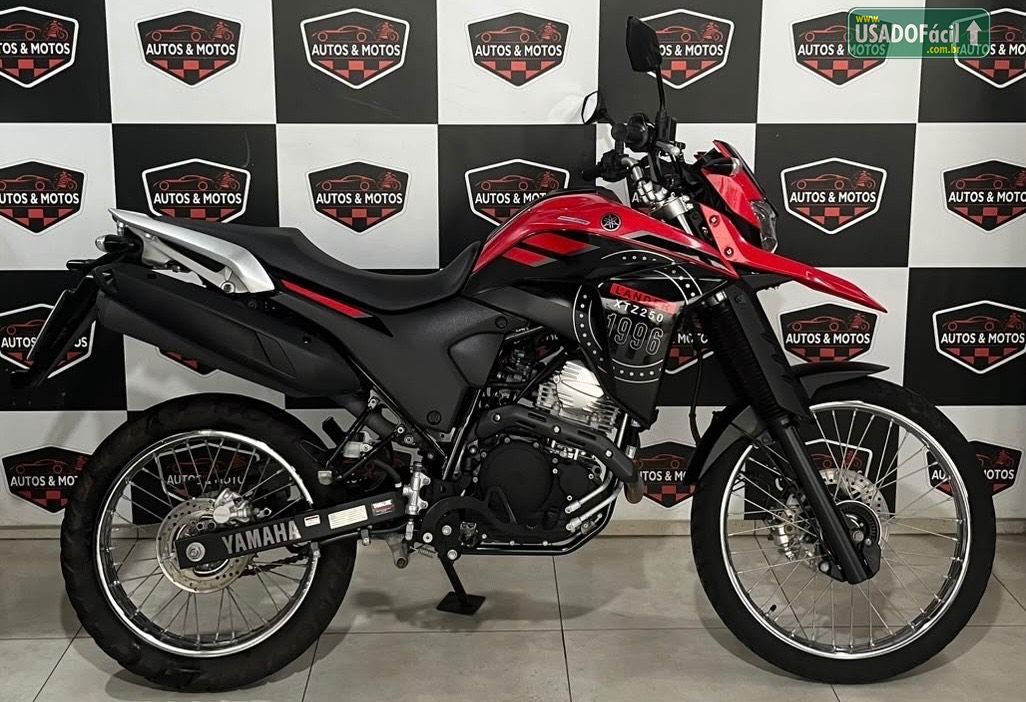 Yamaha XTZ 250 Lander 2024/2024 — foto 2 de 8