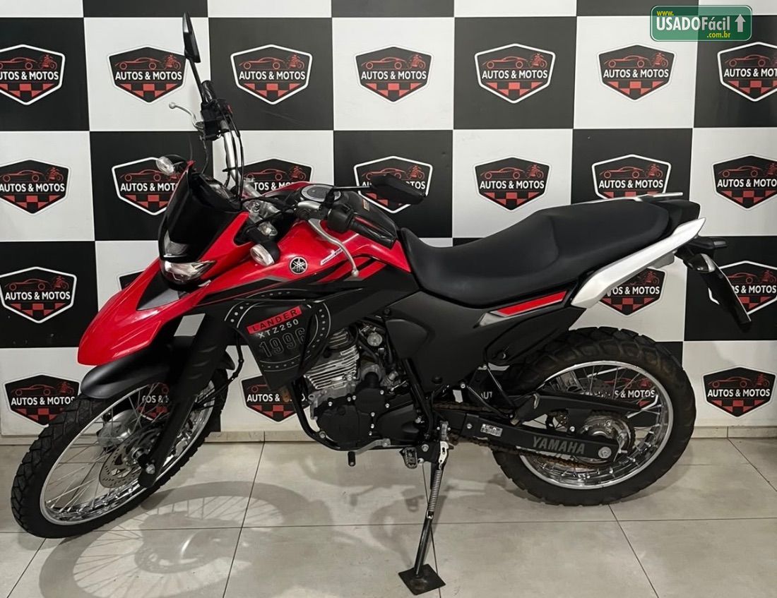 Yamaha XTZ 250 Lander 2024/2024 — foto 3 de 8