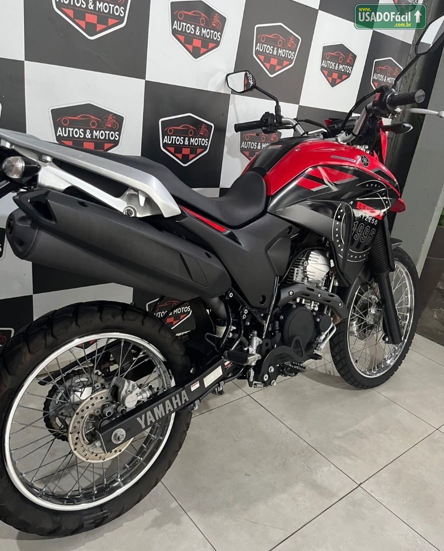Yamaha XTZ 250 Lander 2024/2024 — foto 4 de 8
