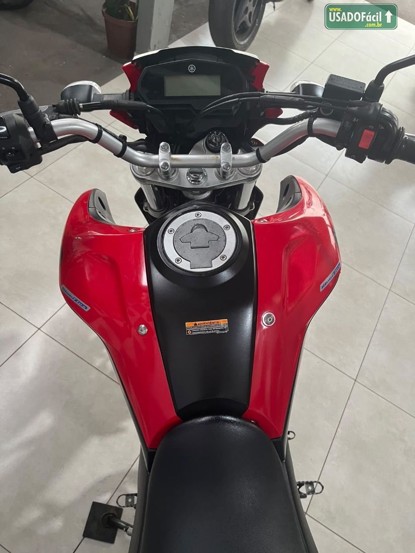 Yamaha XTZ 250 Lander 2024/2024 — foto 5 de 8