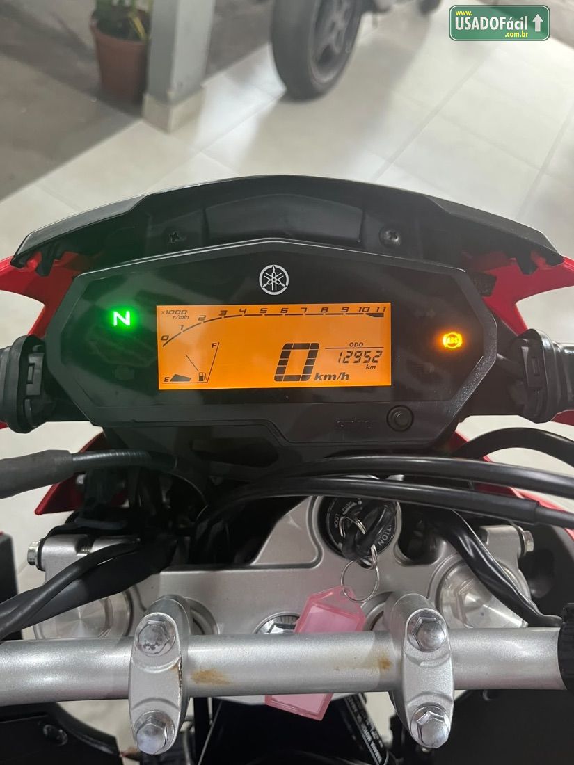 Yamaha XTZ 250 Lander 2024/2024 — foto 6 de 8