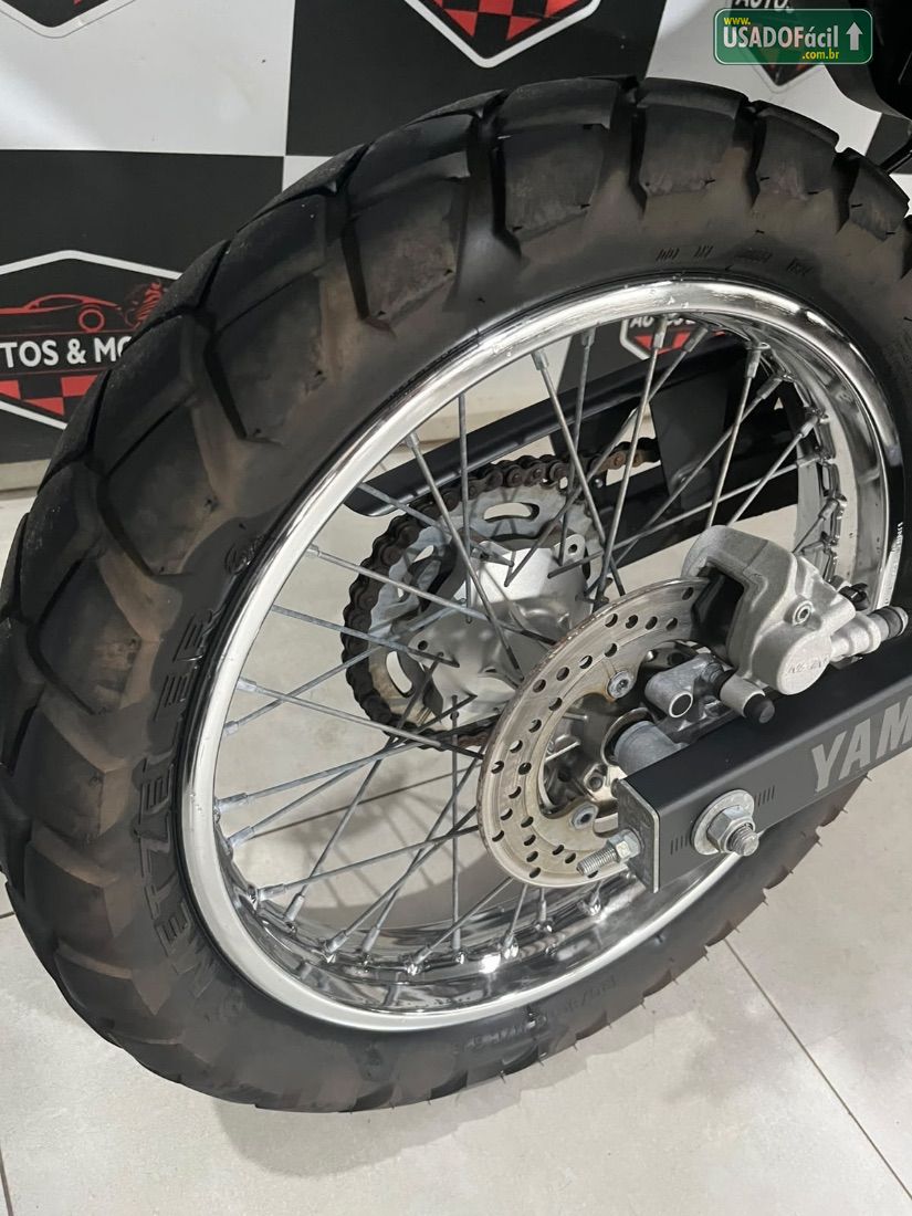 Yamaha XTZ 250 Lander 2024/2024 — foto 7 de 8