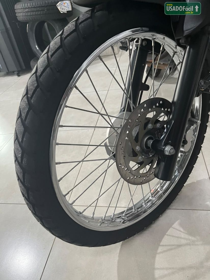 Yamaha XTZ 250 Lander 2024/2024 — foto 8 de 8