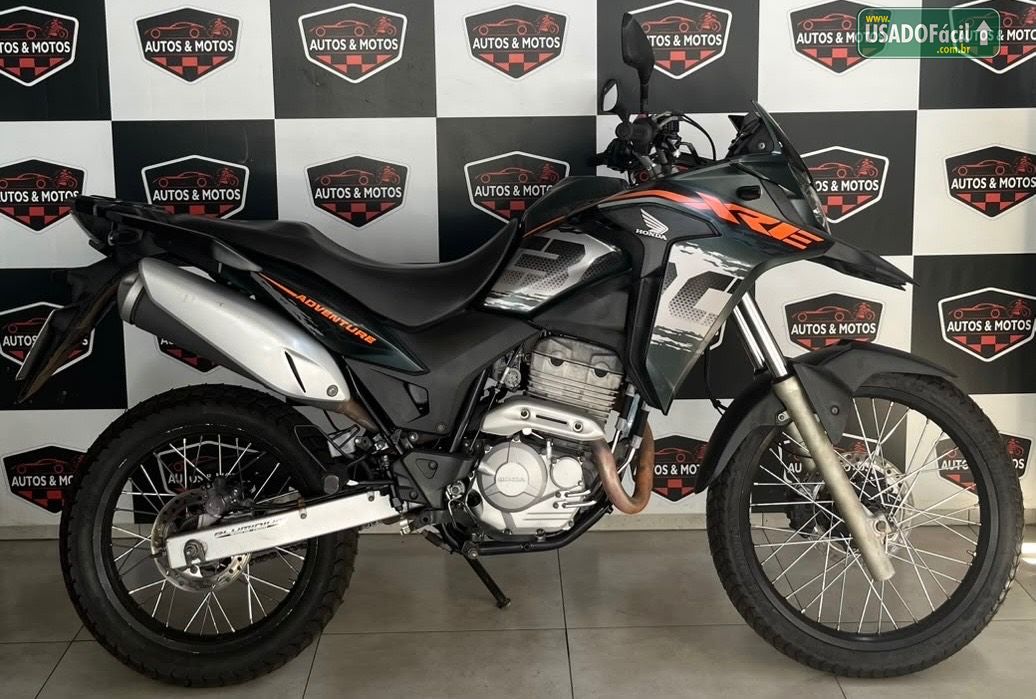 Honda XRE 300 Adventure Flex 2019/2019 — foto 2 de 8
