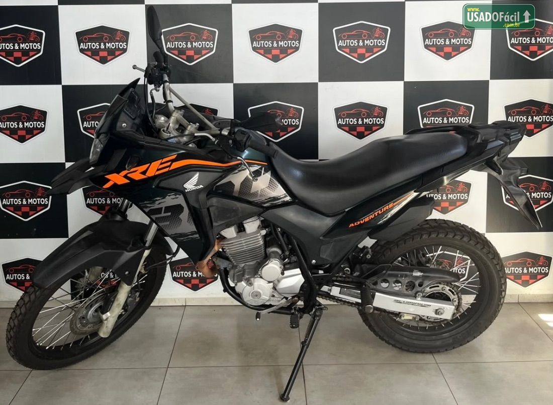 Honda XRE 300 Adventure Flex 2019/2019 — foto 3 de 8