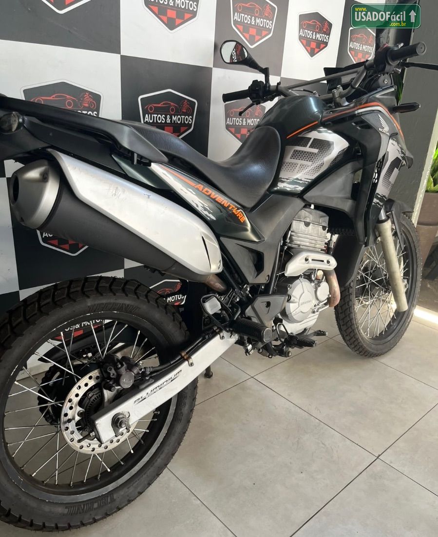 Honda XRE 300 Adventure Flex 2019/2019 — foto 4 de 8