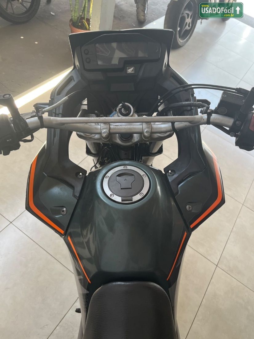 Honda XRE 300 Adventure Flex 2019/2019 — foto 5 de 8