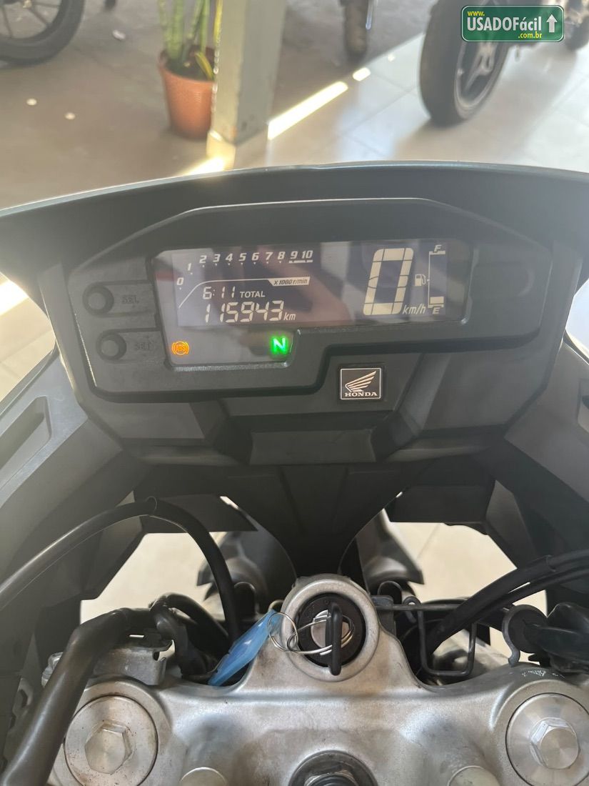 Honda XRE 300 Adventure Flex 2019/2019 — foto 6 de 8