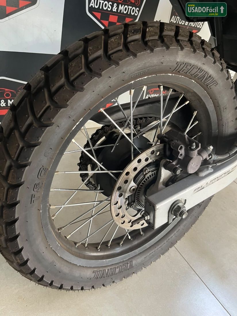 Honda XRE 300 Adventure Flex 2019/2019 — foto 8 de 8