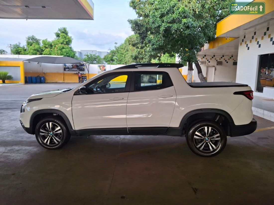 Fiat Toro Freedom 1.3 T270 4x2 Automático Flex 2025/2025 — foto 3 de 7