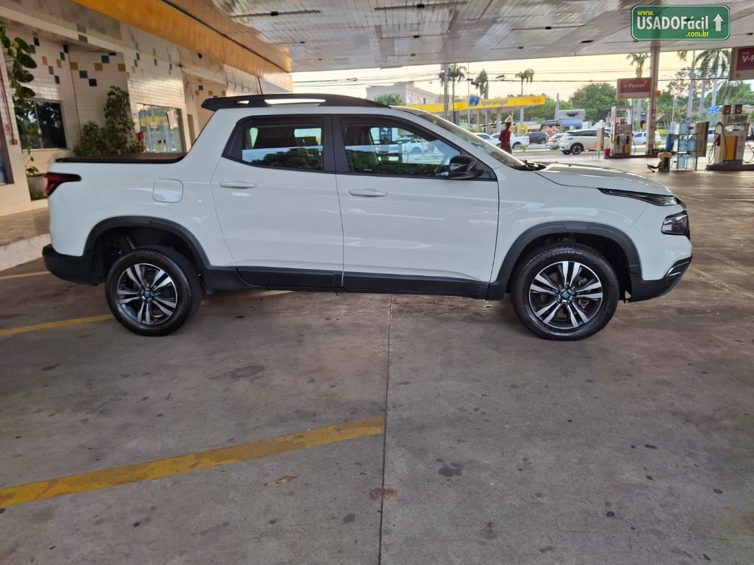 Fiat Toro Freedom 1.3 T270 4x2 Automático Flex 2025/2025 — foto 5 de 7