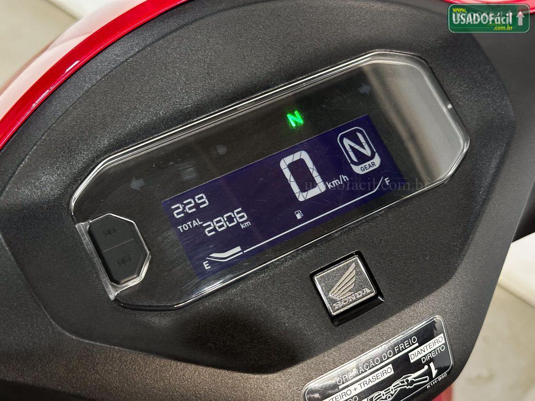 HONDA BIZ 125 EX 2025/2025 — foto 10 de 10