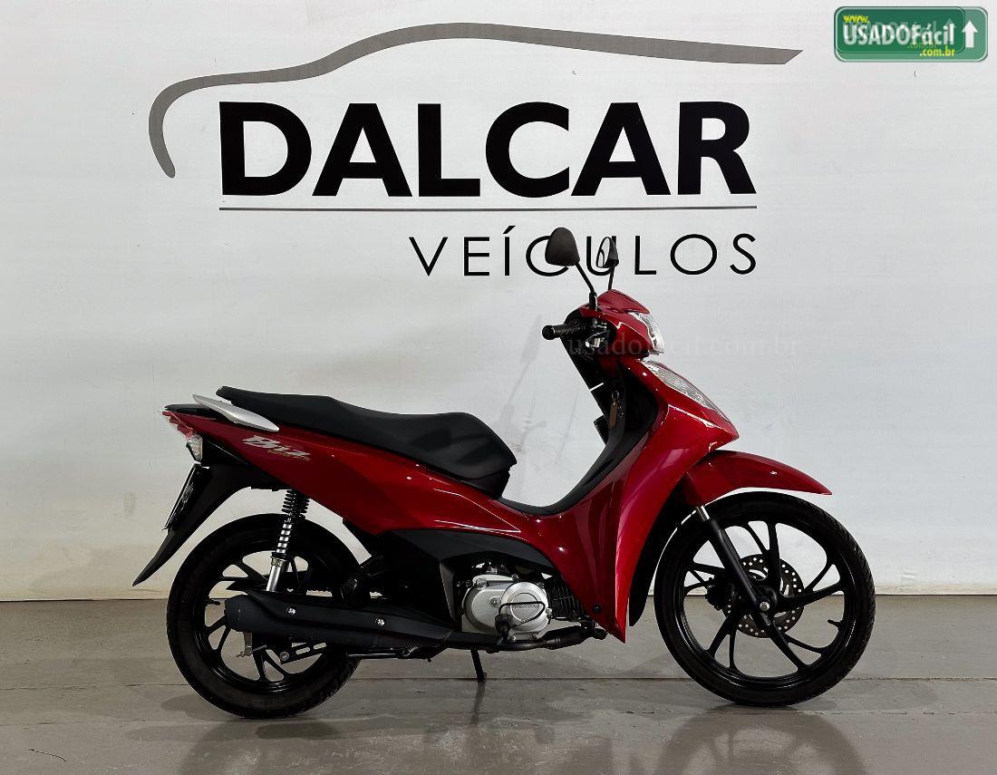 HONDA BIZ 125 EX 2025/2025 — foto 2 de 10