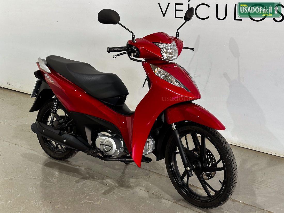 HONDA BIZ 125 EX 2025/2025 — foto 3 de 10