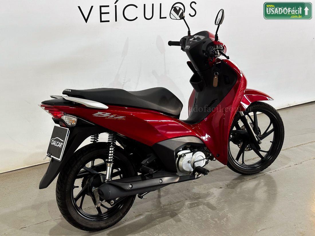 HONDA BIZ 125 EX 2025/2025 — foto 4 de 10