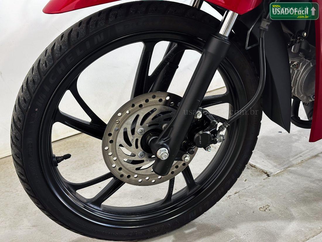 HONDA BIZ 125 EX 2025/2025 — foto 5 de 10