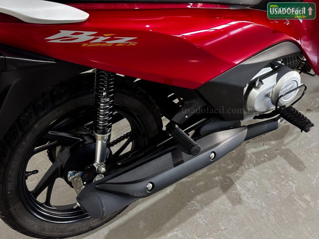 HONDA BIZ 125 EX 2025/2025 — foto 6 de 10