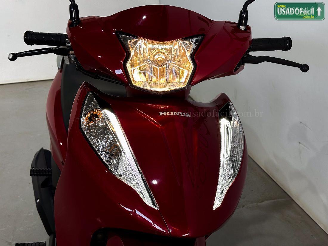 HONDA BIZ 125 EX 2025/2025 — foto 9 de 10
