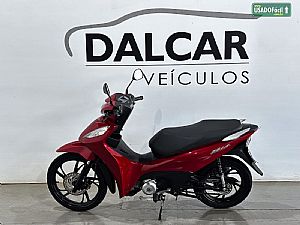 Biz 125 Ex 2025/2025 em Sinop - MT